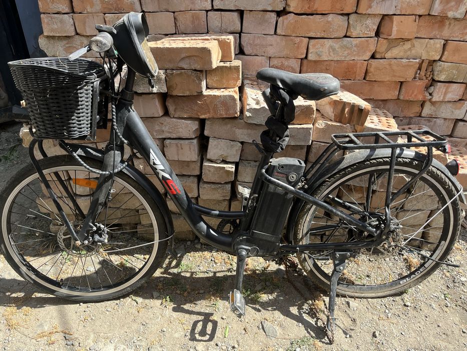 Bicicleta electrica