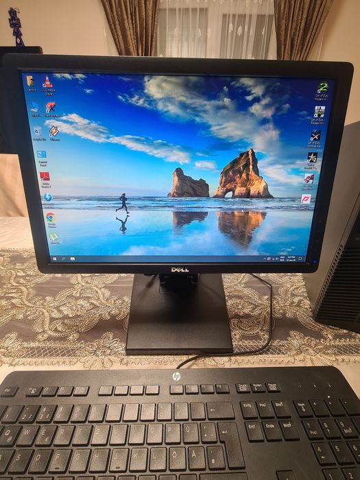 Calculator / Pc / Desktop Lenovo complet