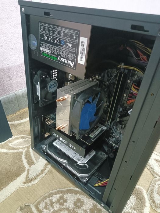 Продам игровой системный блок