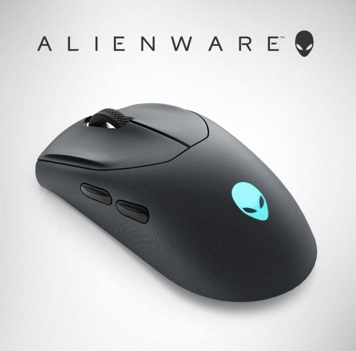 Alienware Wired Gaming Mouse- AW320M