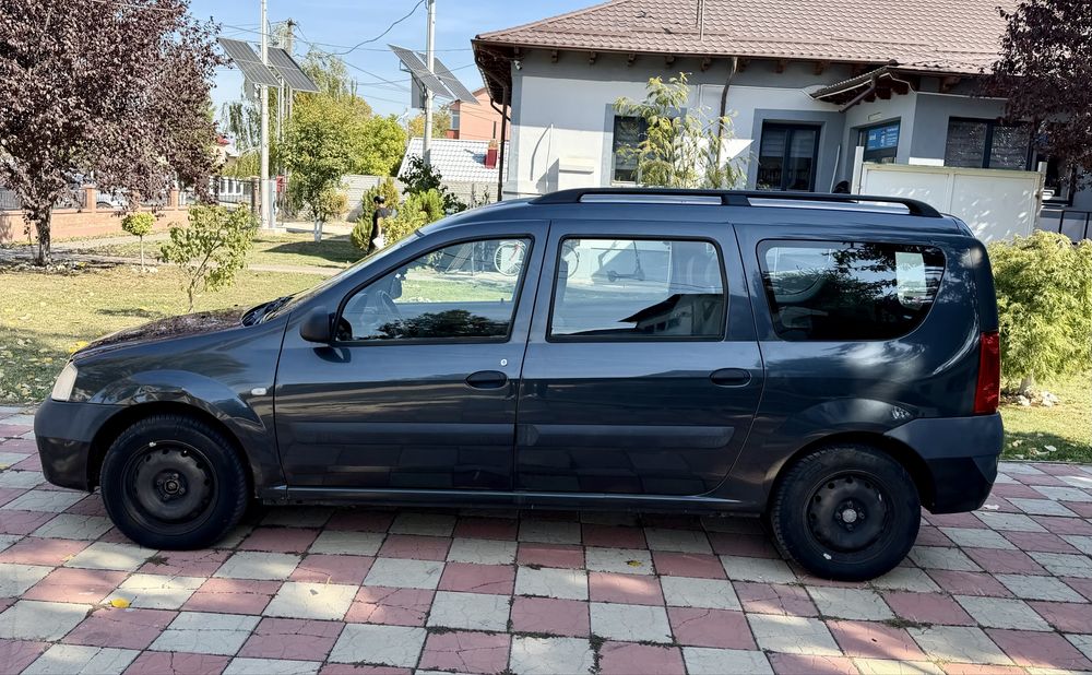 Dacia Mcv 1.6i 16V 130.000km