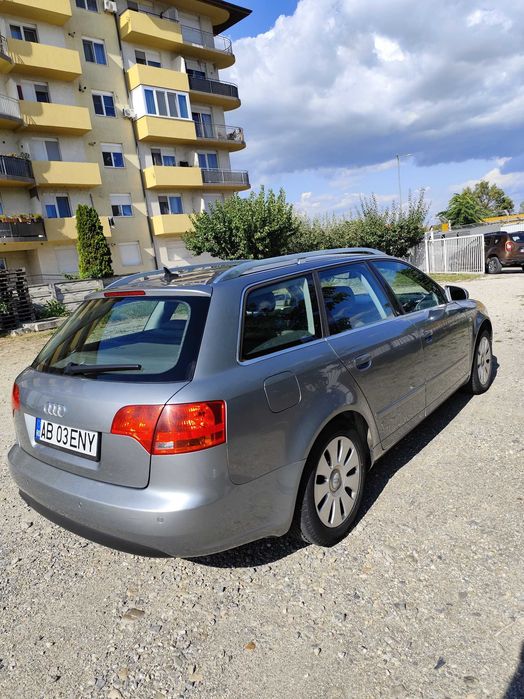 AUDI A4 Avant 2005 — imagine 3