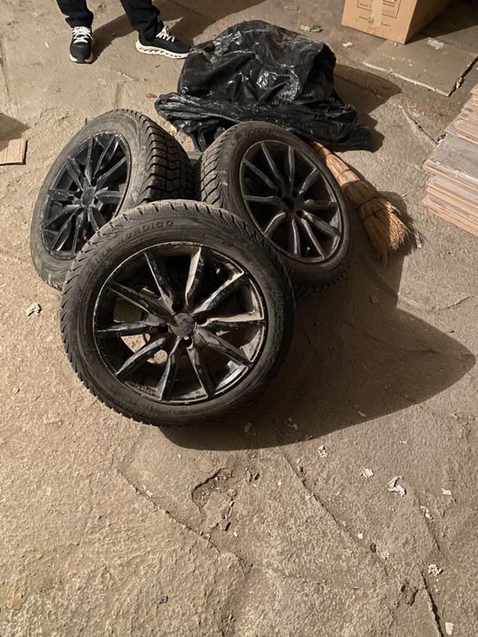 Диски комплект lada