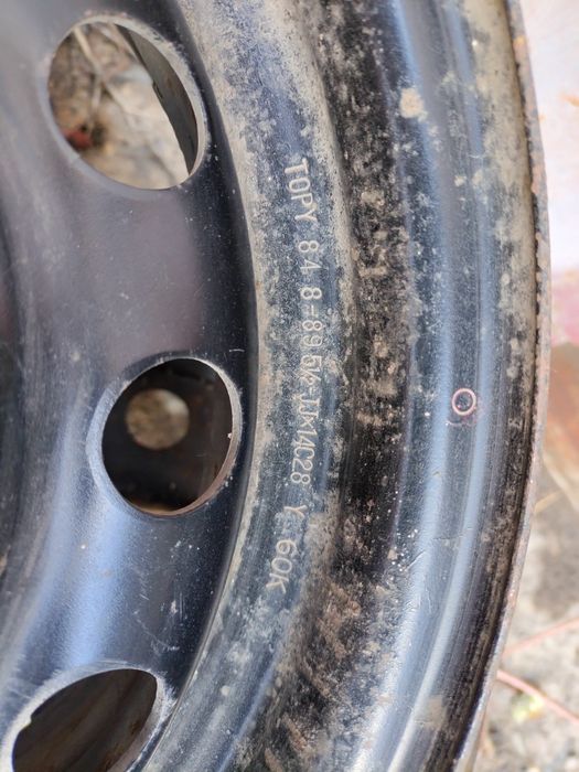 Диски r14 Mazda оригинал