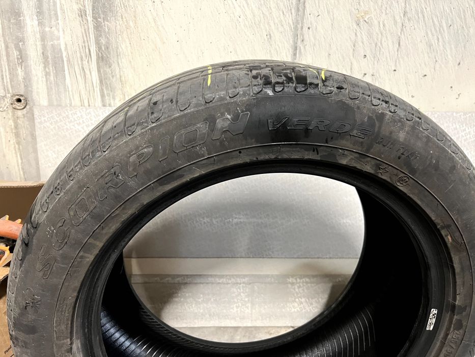 2 Anvelope Vara Runflat 255/50r19
