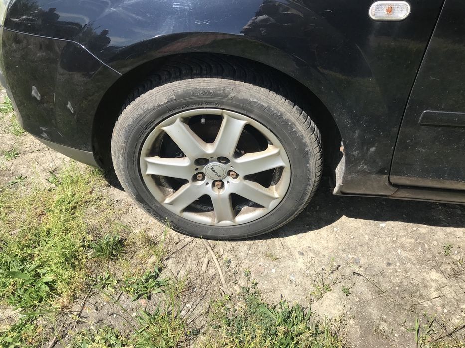 Ford Focus MK2 1.6tdci 109к.с на части