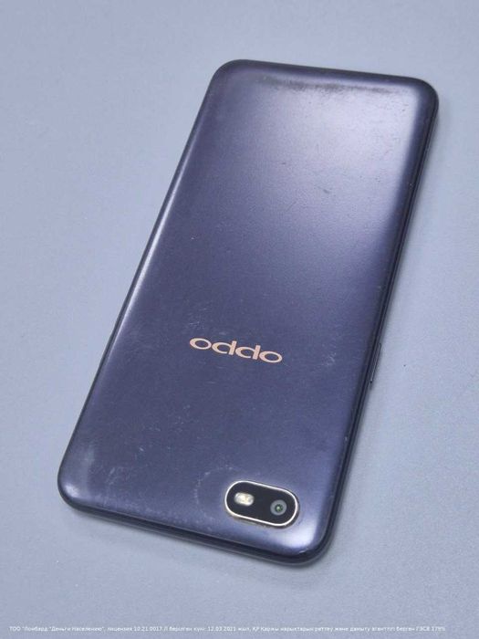 Oppo A1k, 32 Gb,  (г.Астана, ул Женис 24) л 873957