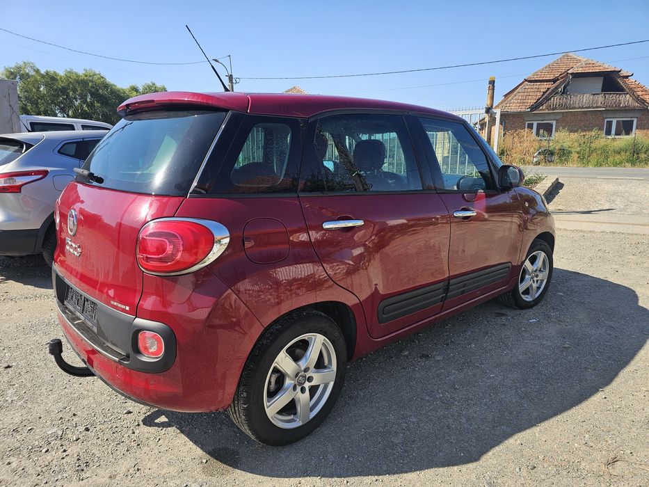 FIAT 500L 2014 — imagine 3