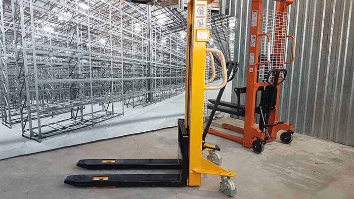 Сдам в прокат в аренду штабелер