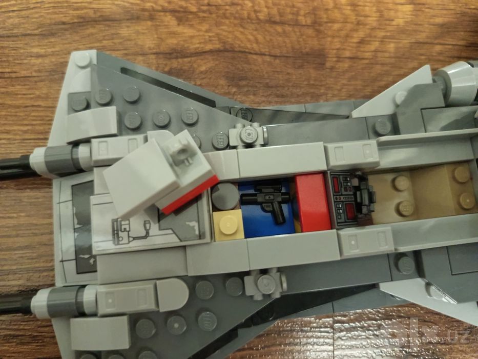 Набор Lego звёздные войны оригинал