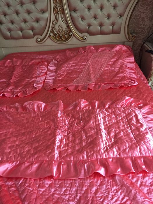 Покрывало для кровати