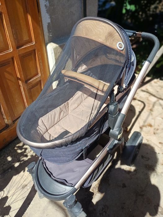Бебешка количка "Карра Тесоро"