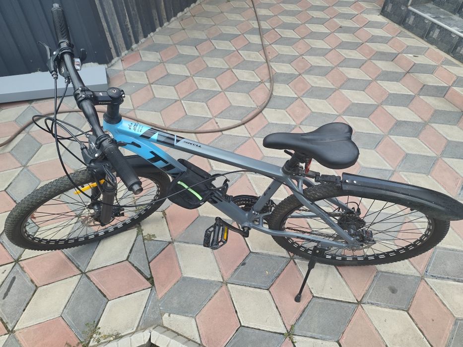 Велосипед - велобайк