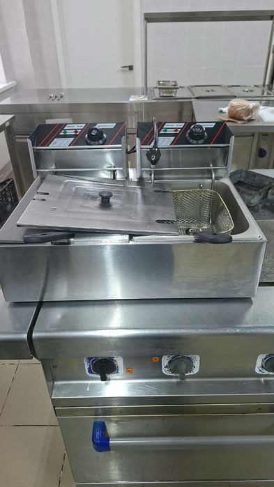 Оборудование и посуду