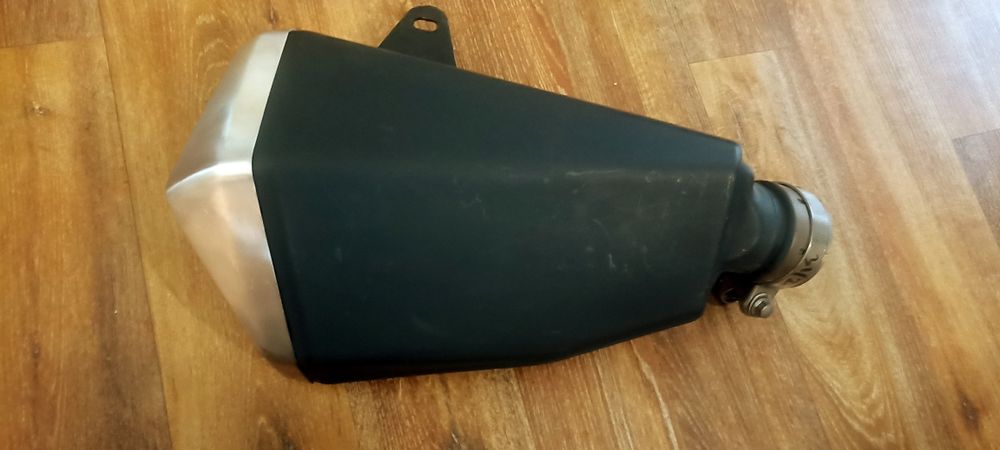 Ауспух, генерация за мотор, от Kawasaki ZX10R