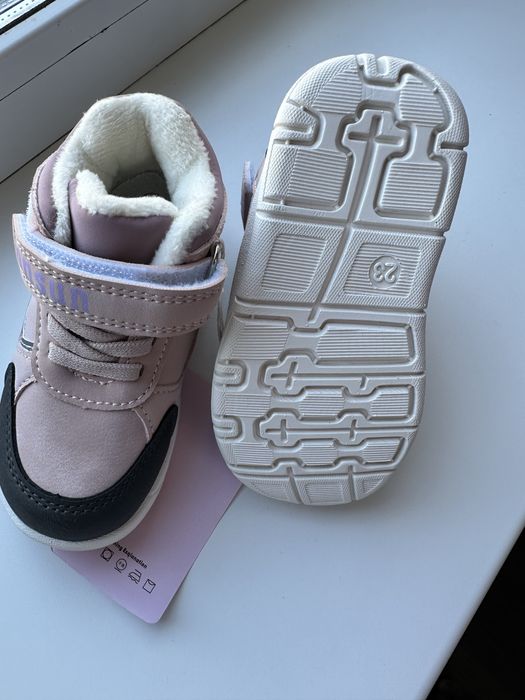 Ботиночки для девочек.