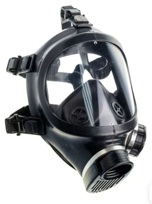 Полнолицевая маска Кама Бриз (ППМ) Противогаз