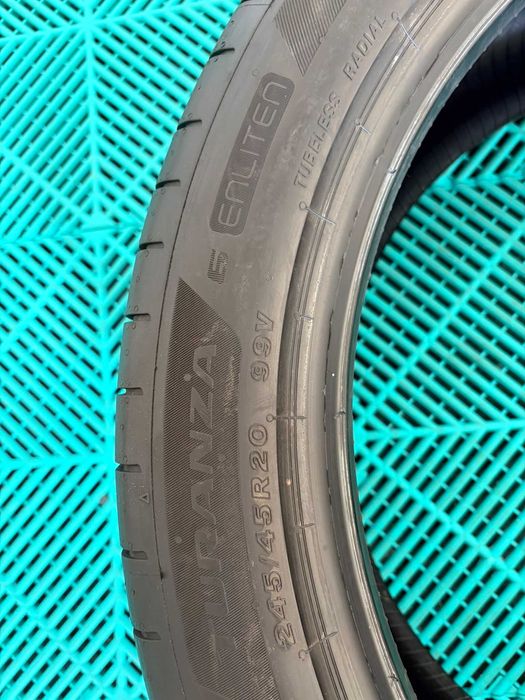 Set anvelope noi vara 245 45 20 Bridgestone Turanza 6 99V dot 2023