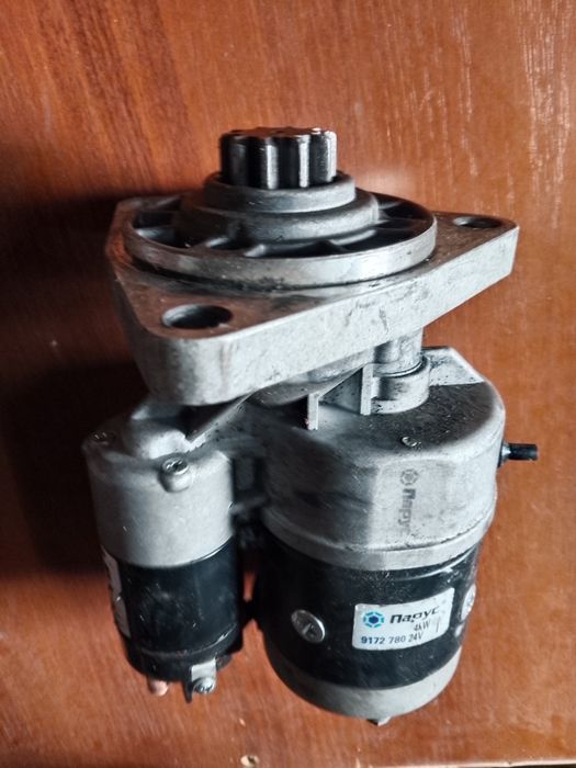 Запчасти на МТЗ и газ6608