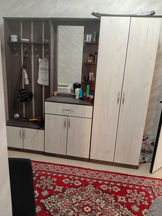 Продам двух комнатную квартиру