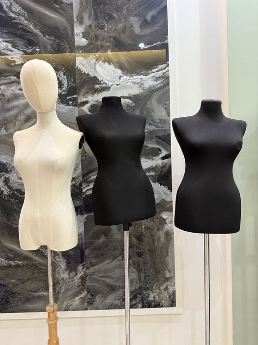 3 манекена, в хорошем состоянии