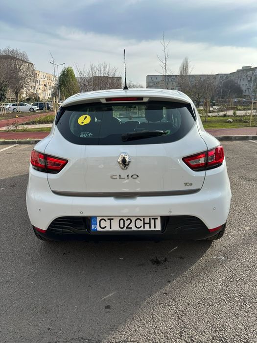 RENAULT Clio 2016 — imagine 4
