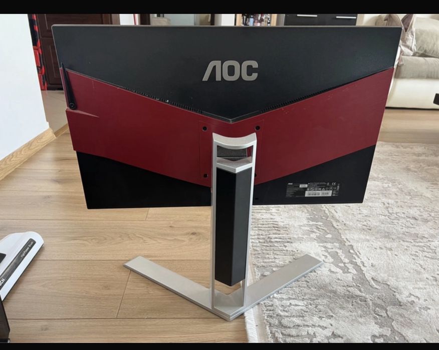 Monitor gaming aoc