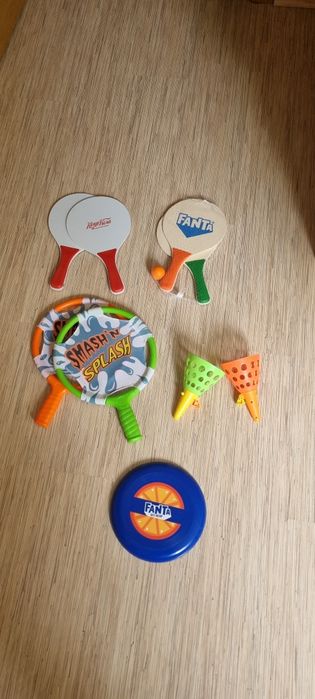 Водни палки за игра и забавления