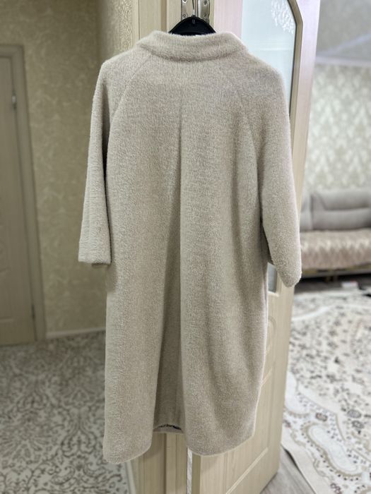 пальто альпака.