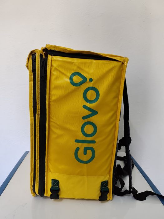 Термо сумка(glovo)2 шт