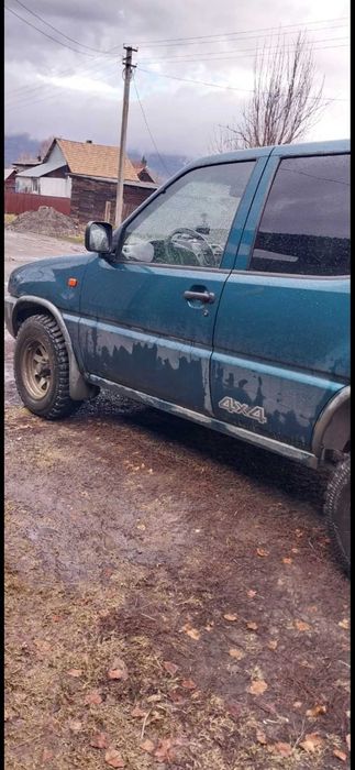 Продам автомобиль ниссан террано