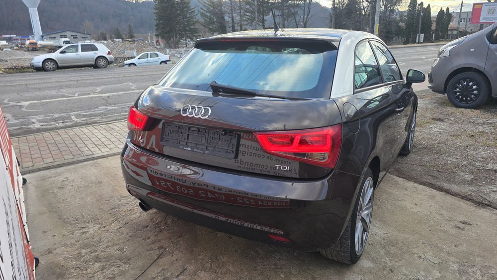 Audi A1 1.6 diesel euro5