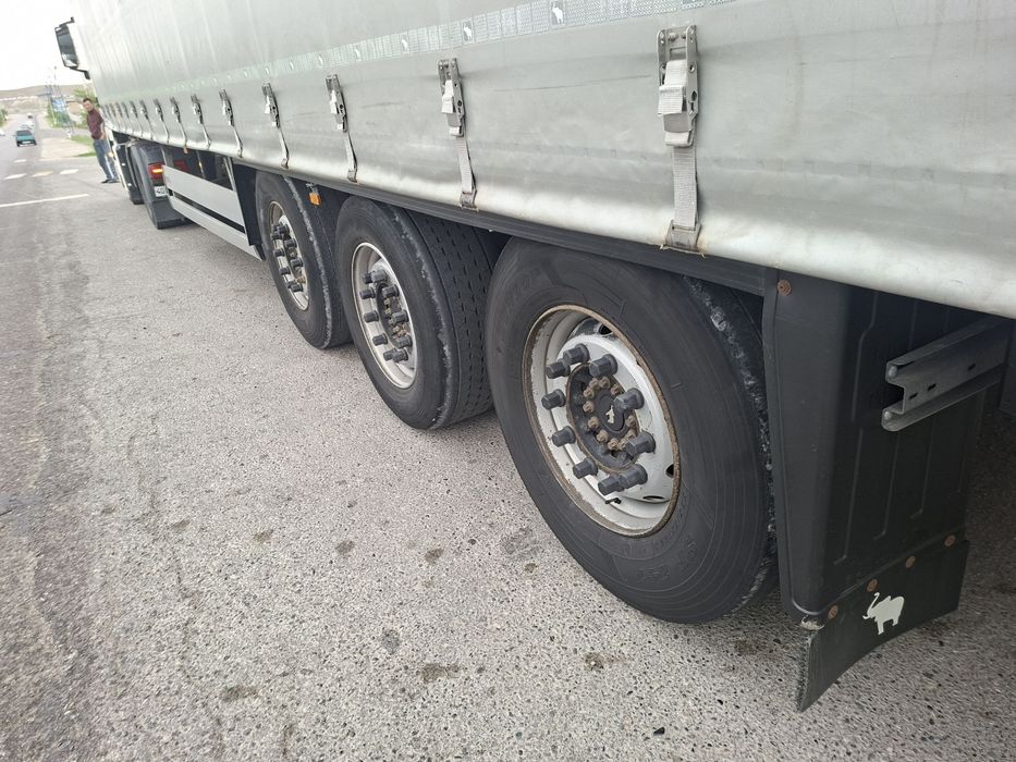 Прицеп SCHMITZ Сотилади  
 Йили: 2020