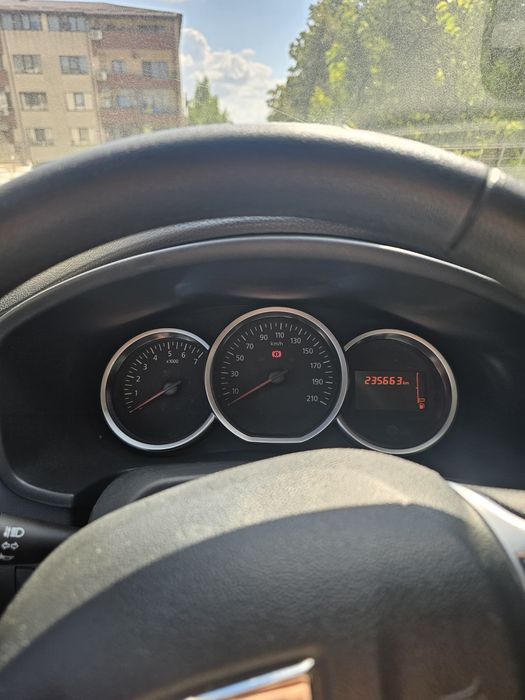 Dacia Sandero 2018 GPL