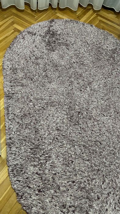 Covor mov dormitor 240x150cm