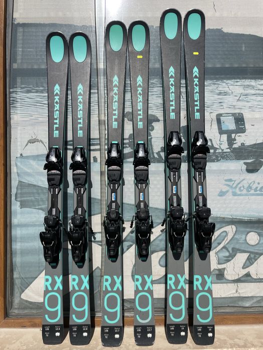 Дамски модели ски от Atomic Rossignol Salomon Fischer Head