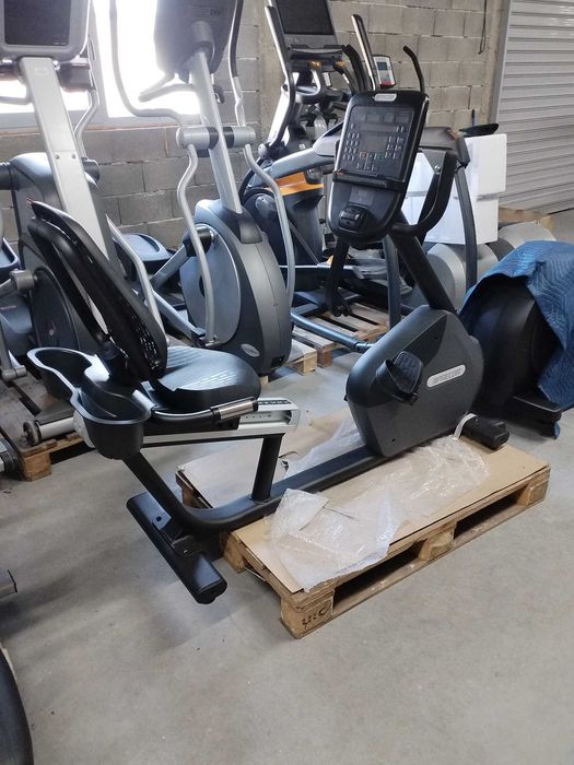 Precor RBK 635 Recumbent Bike