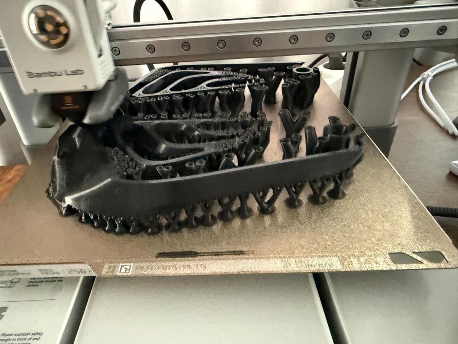 Pintare 3D + Proiectare la comanda