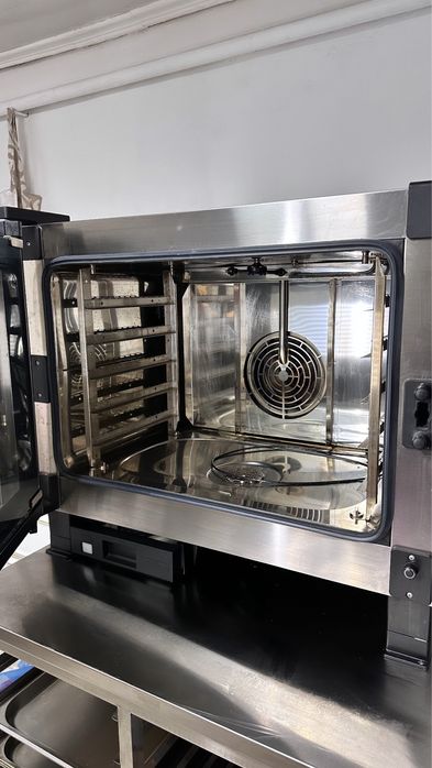 Пароконвектомат Unox