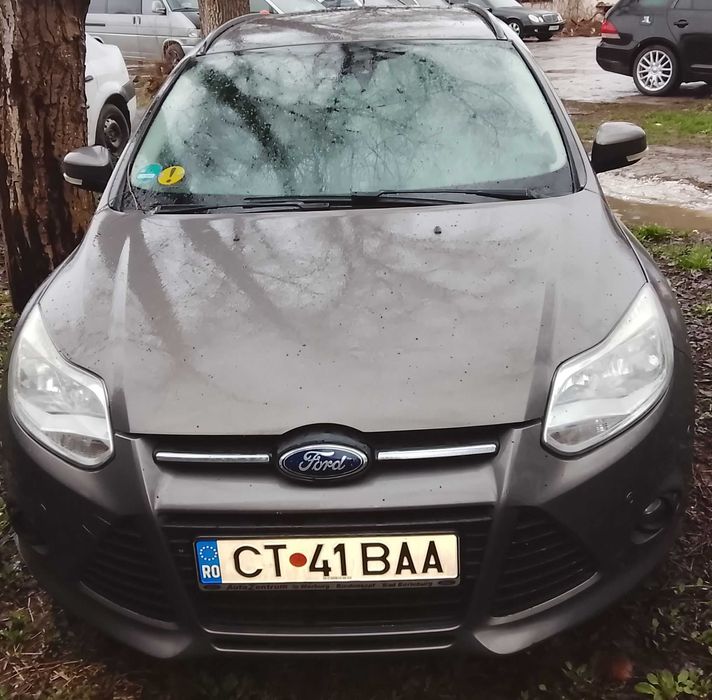 Vand masina Ford