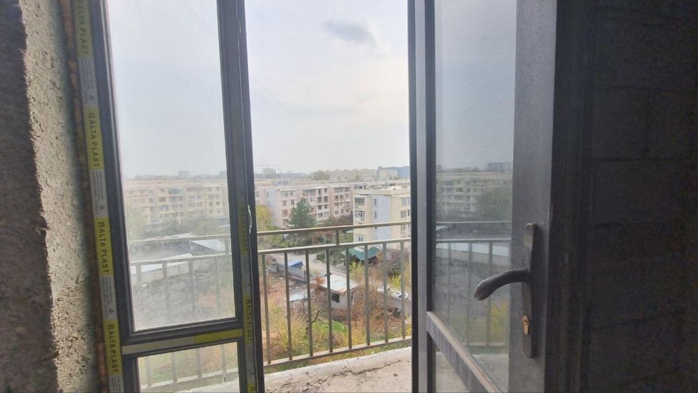 Продажа квартиры юнусабат зенит 6 етаж 9 етажный дом 111.05м2 коробка