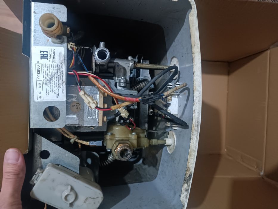 Газовая колонка Нева 4510