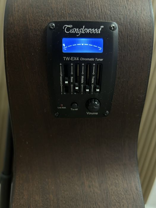 Электроакустическая гитара Tanglewood