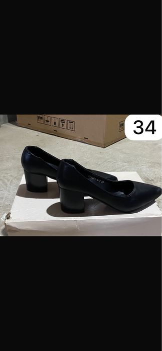 Туфли  без запаха