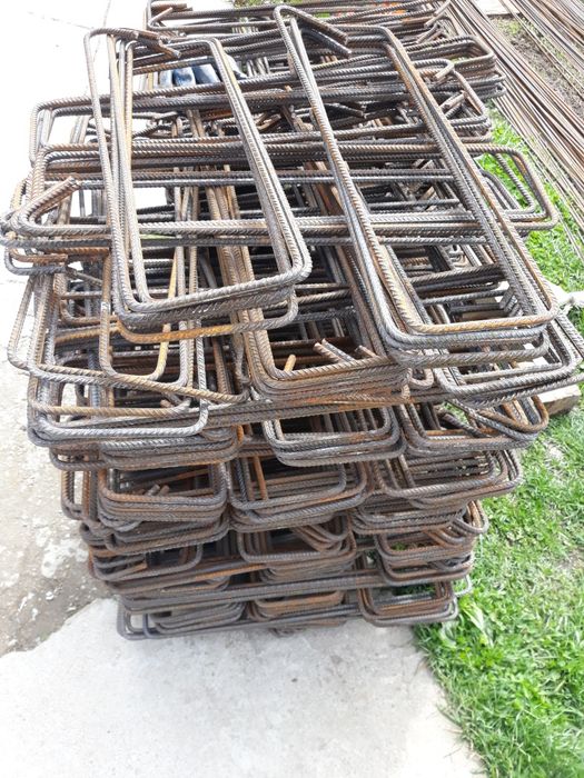 Etrieri  din fier beton