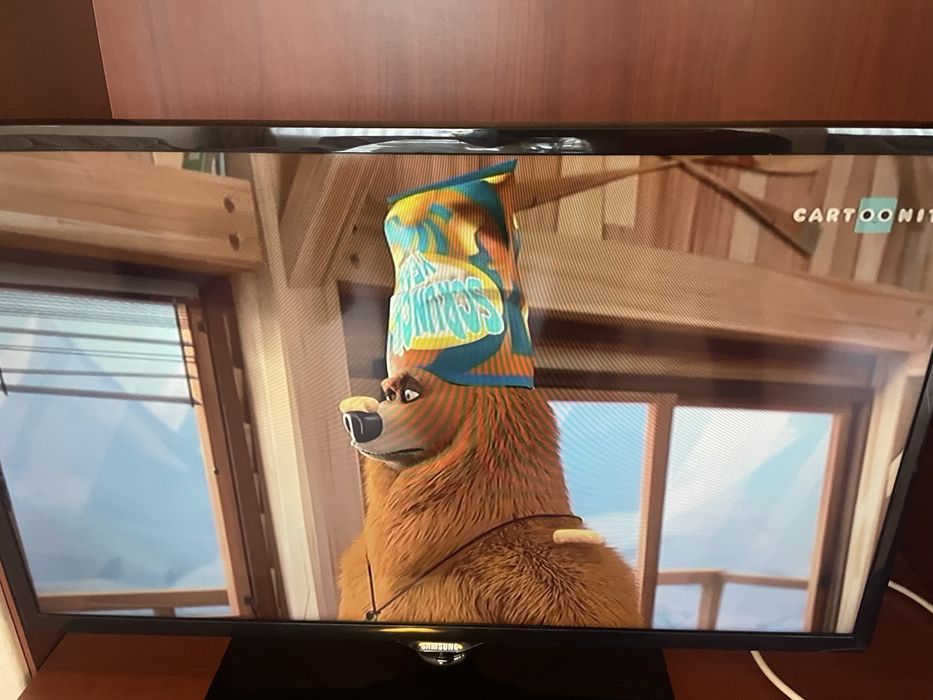 Televizor LED Samsung UE32F5000AWXZF