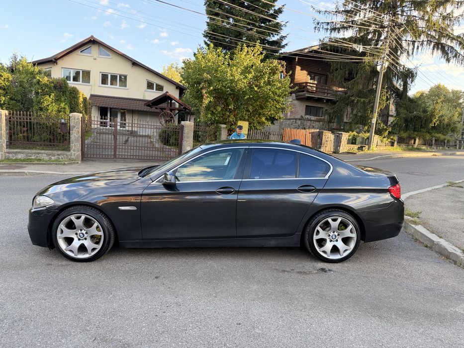 Bmw 520D 184cp Manual M Packet