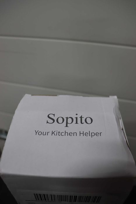 Неръждаема преса за картофи за дома и професионална употреба