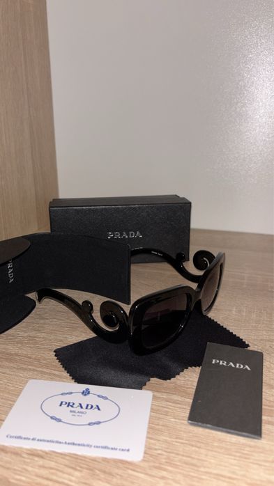 Ochelari de soare Prada nou