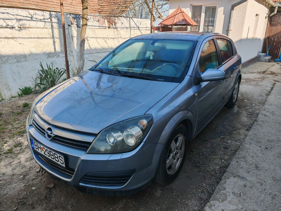 Opel Astra H 1.6 benzina